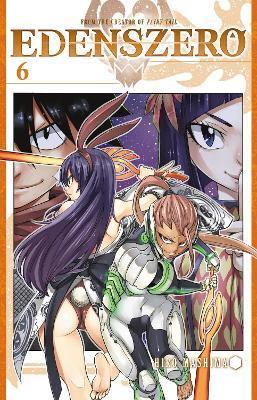 Edens Zero 6 By:Mashima, Hiro Eur:12,99 Ден2:699