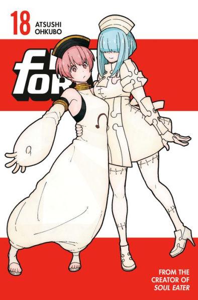 Fire Force 18 By:Ohkubo, Atsushi Eur:14,62 Ден2:699