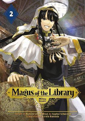 Magus of the Library, Vol. 2 By:Izumi, Mitsu Eur:24,37 Ден2:699