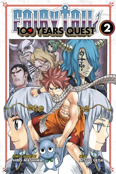 FAIRY TAIL: 100 Years Quest 2 By:Mashima, Hiro Eur:22,75 Ден2:699