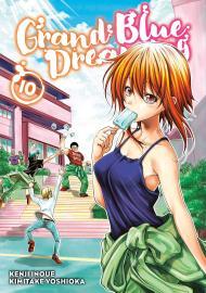 Grand Blue Dreaming, Vol. 10 By:Inoue, Kenji Eur:22,75 Ден2:699