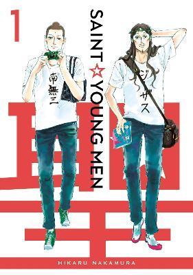 Saint Young Men Omnibus 1 (Vol. 1-2) By:Nakamura, Hikaru Eur:12,99 Ден2:1299