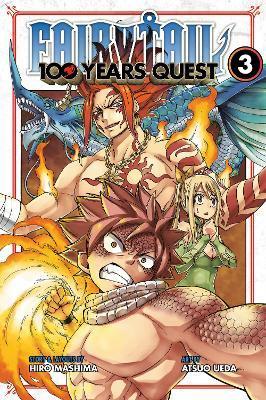Fairy Tail: 100 Years Quest 3 By:Mashima, Hiro Eur:9,74 Ден2:699