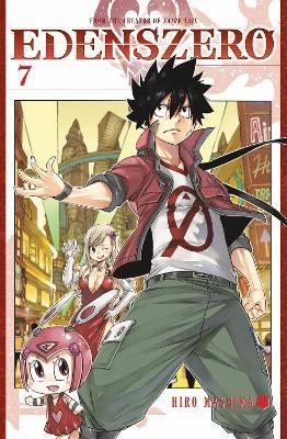 Edens Zero 7 By:Mashima, Hiro Eur:11,37 Ден2:799