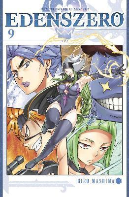 Edens Zero 9 By:Mashima, Hiro Eur:9,74 Ден2:799