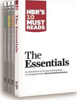 HBR's 10 Must Reads Big Business Ideas Collection (2015-2017 plus The Essentials) (4 Books) (HBR's 10 Must Reads) By:Review, Harvard Business Eur:65,02 Ден2:5299