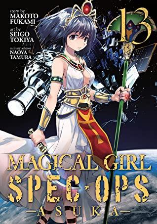 Magical Girl Spec-Ops Asuka Vol. 13 By:Fukami, Makoto Eur:8,11 Ден2:699