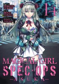 Magical Girl Spec-Ops Asuka Vol. 14 By:Fukami, Makoto Eur:11,37 Ден2:699