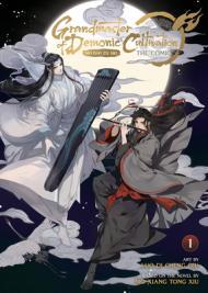 Grandmaster of Demonic Cultivation, Vol. 1 By:Qiu, Luo Di Cheng Eur:11,37 Ден2:1299