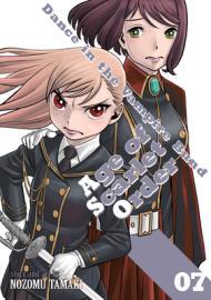 Dance in the Vampire Bund: Age of Scarlet Order Vol. 7 By:Tamaki, Nozomu Eur:11,37 Ден2:699