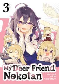 My Deer Friend Nokotan Vol. 3 By:Oshioshio Eur:63,40 Ден2:699