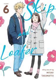Skip and Loafer, Vol. 6 By:Takamatsu, Misaki Eur:9,74 Ден2:699