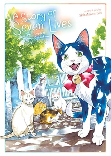 A Story of Seven Lives By:Shirakawa, Gin Eur:9,74 Ден2:1399