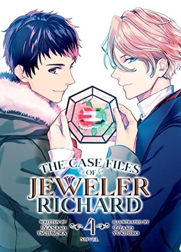 The Case Files of Jeweler Richard (Light Novel) Vol. 4 By:Tsujimura, Nanako Eur:12,99 Ден2:999