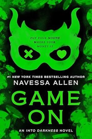 Game On By:Allen, Navessa Eur:17,87 Ден1:799