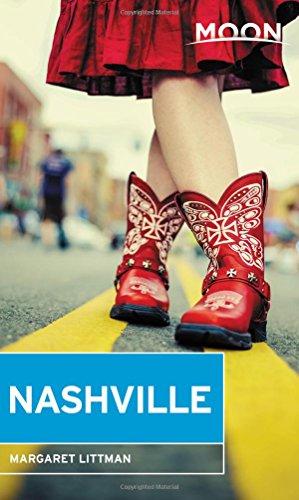 Moon Nashville (Third Edition) By:Littman, Margaret Eur:19,50 Ден2:999