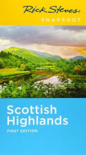Rick Steves Snapshot Scottish Highlands (First Edition) By:Hewitt, Cameron Eur:19,50 Ден2:699