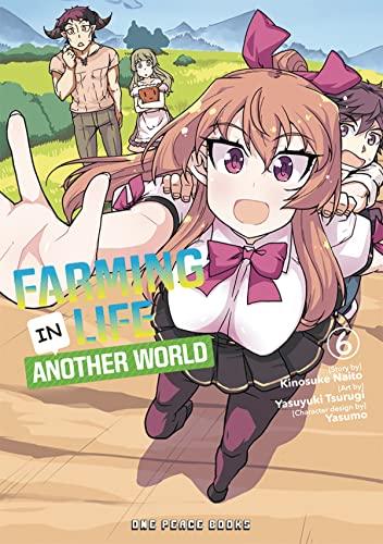 Farming: Life in Another World Volume 6 By:Tsurugi, Yasuyuki Eur:9,74 Ден2:699