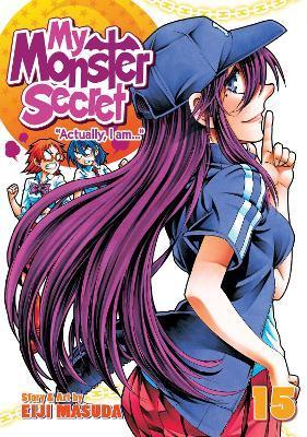 My Monster Secret Vol. 15 By:Masuda, Eiji Eur:73,15 Ден2:699