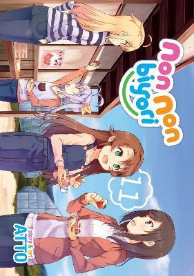 Non Non Biyori Vol. 11 By:Atto Eur:11,37 Ден2:699