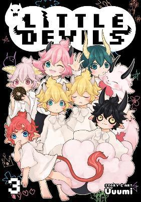 Little Devils Vol. 3 By:Uuumi Eur:11,37 Ден2:699
