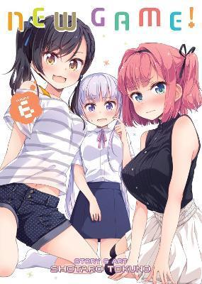New Game! Vol. 6 By:Tokuno, Shotaro Eur:12,99 Ден2:799