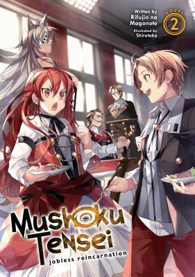 Mushoku Tensei: Jobless Reincarnation (Light Novel) Vol. 2 By:Magonote, Rifujin na Eur:11,37 Ден2:899