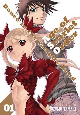 Dance in the Vampire Bund: Age of Scarlet Order Vol. 1 By:Tamaki, Nozomu Eur:19,50 Ден2:699