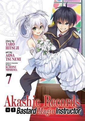 Akashic Records of Bastard Magic Instructor Vol. 7 By:Tarou, Hitsuji Eur:14,62 Ден2:799