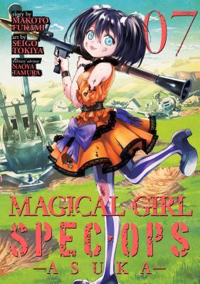 Magical Girl Spec-Ops Asuka, Vol. 7 By:Fukami, Makoto Eur:12,99 Ден2:699