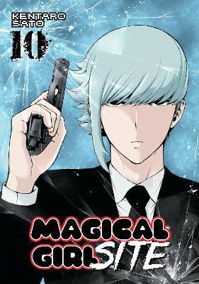 Magical Girl Site Vol. 10 By:Sato, Kentaro Eur:9,74 Ден2:699