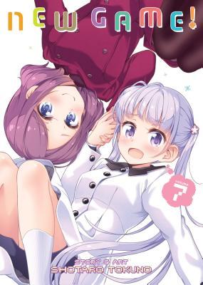New Game! Vol. 7 By:Tokuno, Shotaro Eur:9,74 Ден2:799