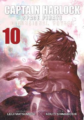 Captain Harlock: Dimensional Voyage Vol. 10 By:Matsumoto, Leiji Eur:16,24 Ден2:699