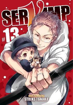 Servamp Vol. 13 By:Tanaka, Strike Eur:12,99 Ден2:699