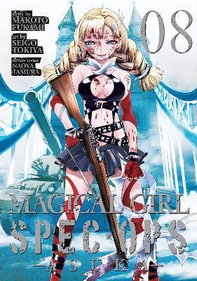 Magical Girl Spec-Ops Asuka Vol. 8 By:Fukami, Makoto Eur:12,99 Ден2:699