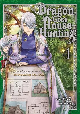 Dragon Goes House-Hunting, Vol. 4 By:Tanuki, Kawo Eur:8,11 Ден2:699