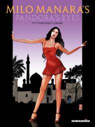 Milo Manara's Pandora's Eyes By:Manara, Milo Eur:26 Ден2:1499