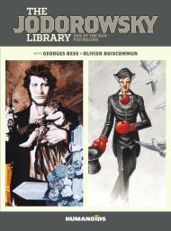 The Jodorowsky Library: Book Two: Son of the Gun • Pietrolino By:Jodorowsky, Alejandro Eur:8,11 Ден2:2199