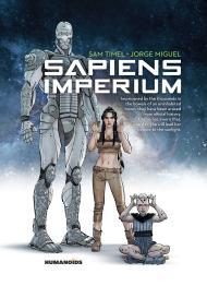 Sapiens Imperium By:Timel, Sam Eur:151,20 Ден2:1499