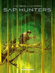 Sap Hunters By:Ristorcelli, Alexandre Eur:19,50 Ден2:1499