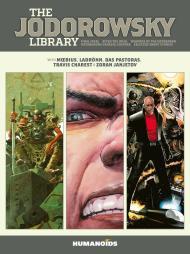 The Jodorowsky Library: Book Three By:Jodorowsky, Alejandro Eur:14,62 Ден2:2499