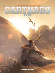 Carthago: Kane By:Bec, Christophe Eur:21,12 Ден2:1299