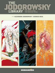 The Jodorowsky Library: Book Five: The White Lama - The Magical Twins By:Jodorowsky, Alejandro Eur:45,51 Ден2:2199