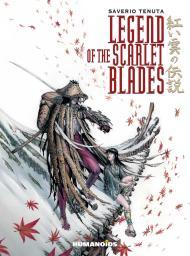 Legend of The Scarlet Blades By:Tenuta, Saverio Eur:43,89 Ден2:1499
