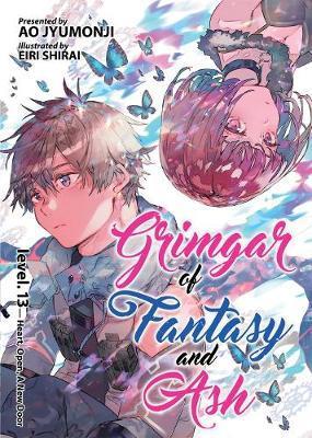 Grimgar of Fantasy and Ash (Light Novel) Vol. 13 By:Jyumonji, Ao Eur:11,37 Ден2:799