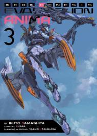 Neon Genesis Evangelion: ANIMA (Light Novel) Vol. 3 By:Yamashita, Ikuto Eur:11,37 Ден2:799