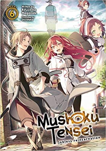 Mushoku Tensei: Jobless Reincarnation (Light Novel) Vol. 6 By:Magonote, Rifujin na Eur:34,13 Ден2:899