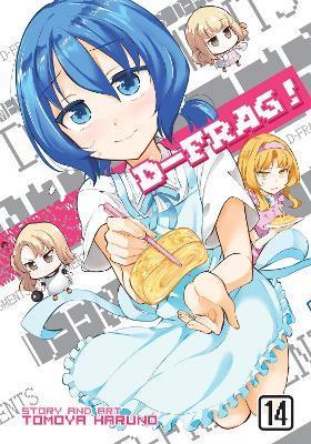 D-Frag! Vol. 14 By:Haruno, Tomoya Eur:17,87 Ден2:699