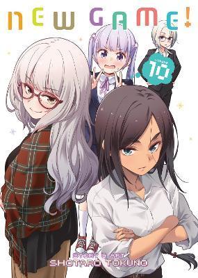New Game! Vol. 10 By:Tokuno, Shotaro Eur:14,62 Ден2:799