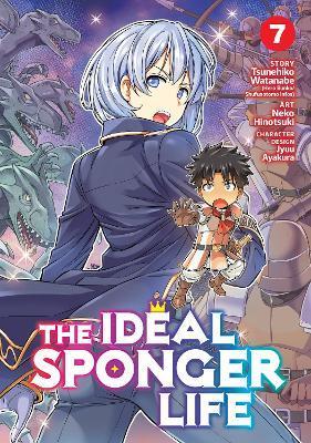 The Ideal Sponger Life Vol. 7 By:Watanabe, Tsunehiko Eur:12,99 Ден2:699